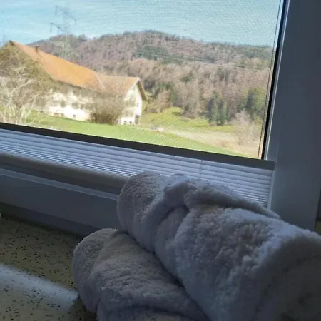 Naturerholung Mit Bergblick 레텐베르크