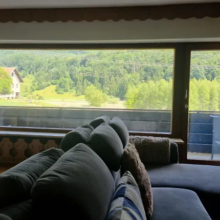 Naturerholung Mit Bergblick 레텐베르크