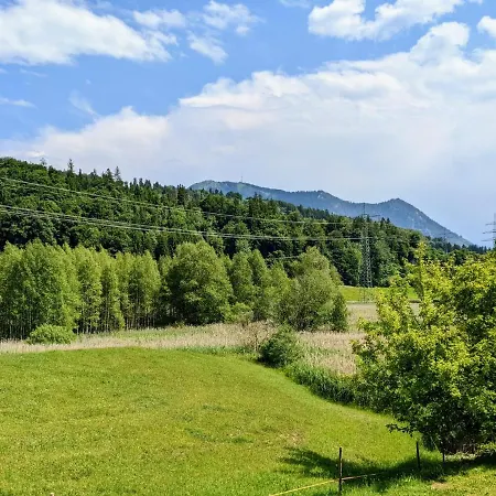 아파트 Naturerholung Mit Bergblick *