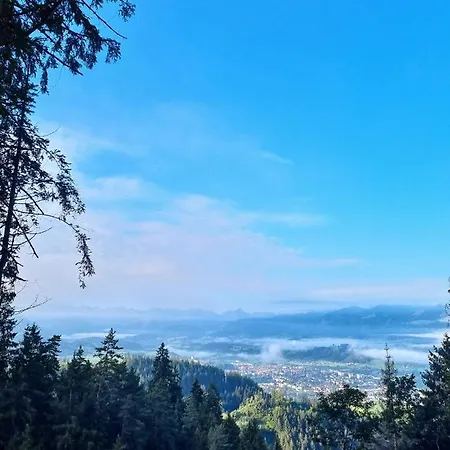 Naturerholung Mit Bergblick Apartmán